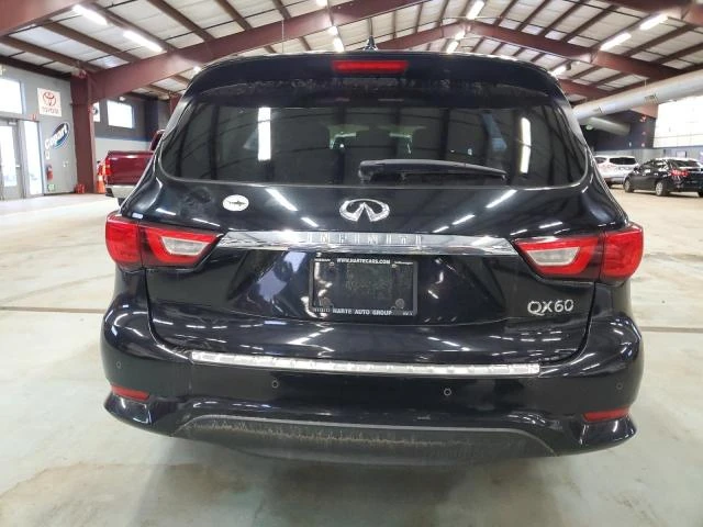 Infiniti QX60 4x4, снимка 6 - Автомобили и джипове - 48664183