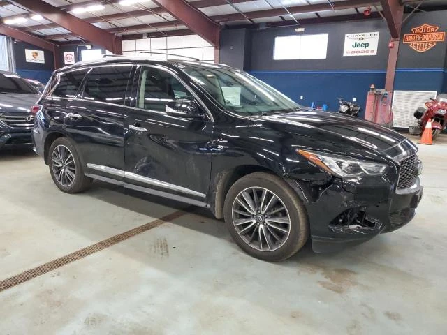 Infiniti QX60 4x4, снимка 4 - Автомобили и джипове - 48664183