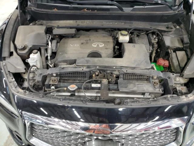 Infiniti QX60 4x4, снимка 12 - Автомобили и джипове - 48664183