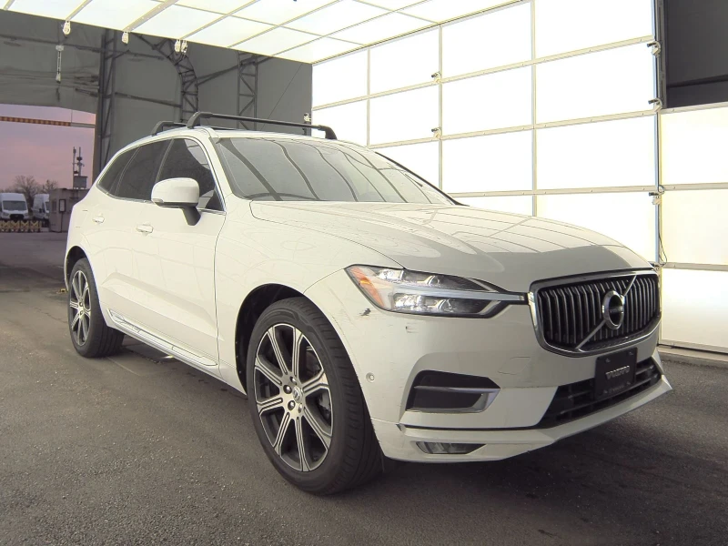 Volvo XC60 - 36400 лв. - 50154944 | Car24.bg