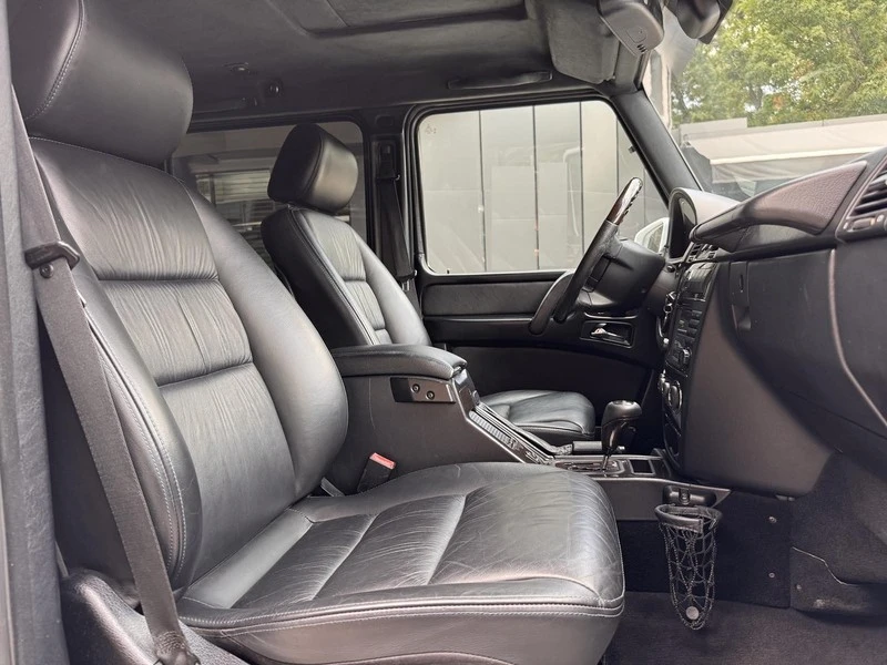 Mercedes-Benz G 500 AMG Paket | Mobile.bg � ����������� 13