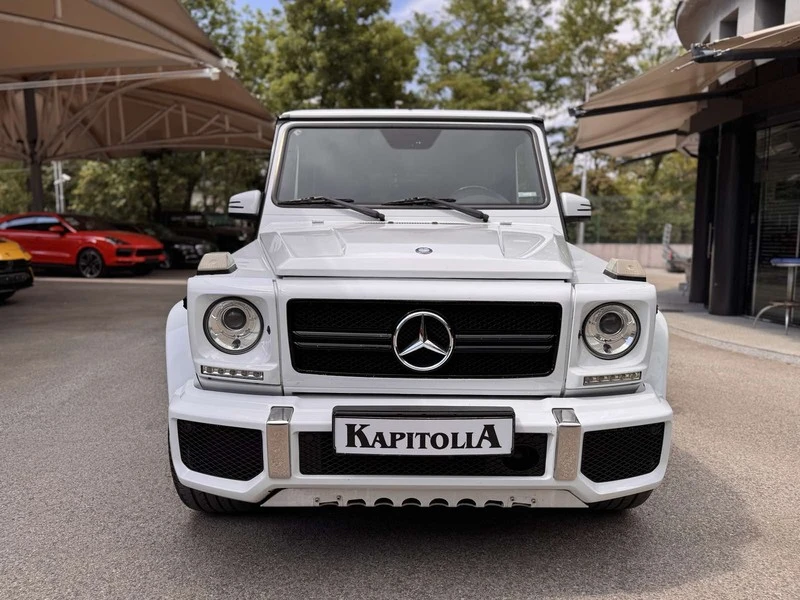 Mercedes-Benz G 500 AMG Paket | Mobile.bg � ����������� 3