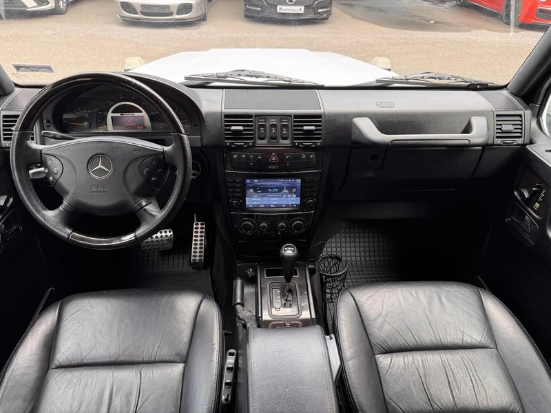 Mercedes-Benz G 500 AMG Paket | Mobile.bg � ����������� 11