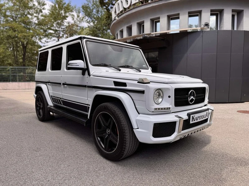 Mercedes-Benz G 500 AMG Paket | Mobile.bg � ����������� 4
