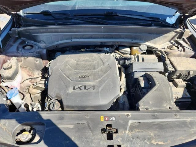 Kia Telluride 3.8L 6 Front-wheel Drive, снимка 6 - Автомобили и джипове - 52934742