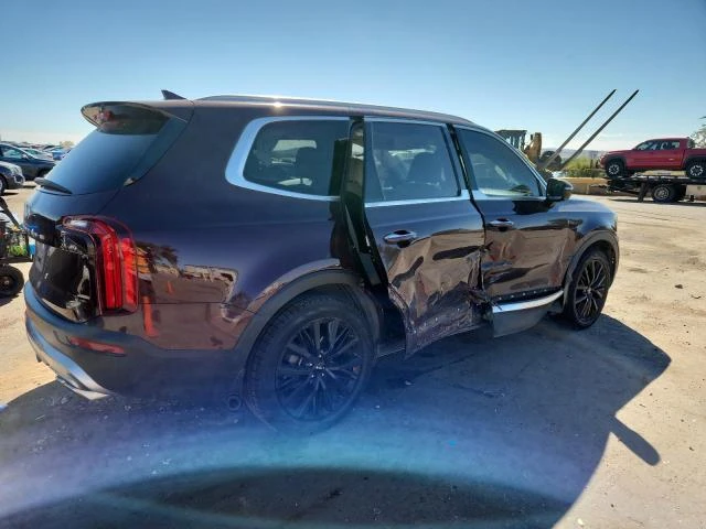 Kia Telluride 3.8L 6 Front-wheel Drive, снимка 9 - Автомобили и джипове - 52934742
