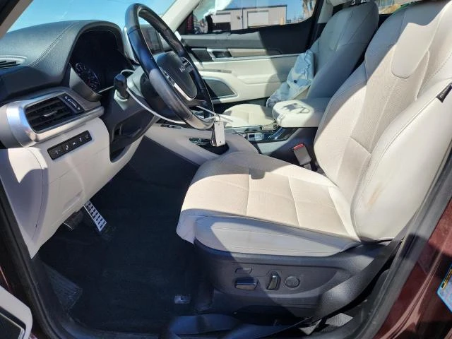 Kia Telluride 3.8L 6 Front-wheel Drive, снимка 13 - Автомобили и джипове - 52934742