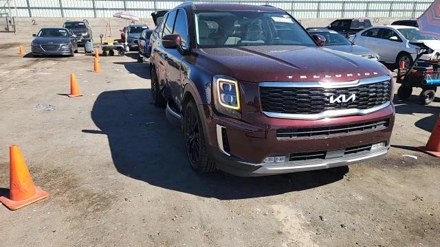 Kia Telluride 3.8L 6 Front-wheel Drive