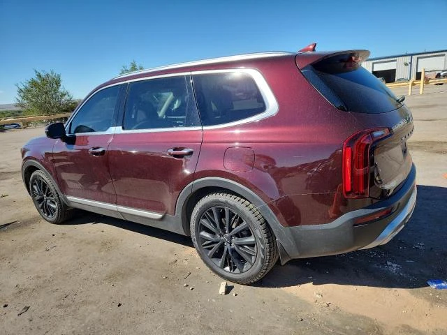Kia Telluride 3.8L 6 Front-wheel Drive, снимка 8 - Автомобили и джипове - 52934742