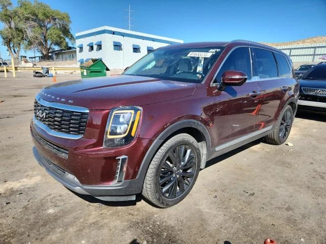 Kia Telluride 3.8L 6 Front-wheel Drive, снимка 2 - Автомобили и джипове - 52934742