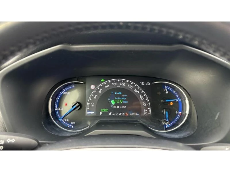 Toyota Rav4 2.5HYB EXECUTIVE 4X4, снимка 14 - Автомобили и джипове - 53496753