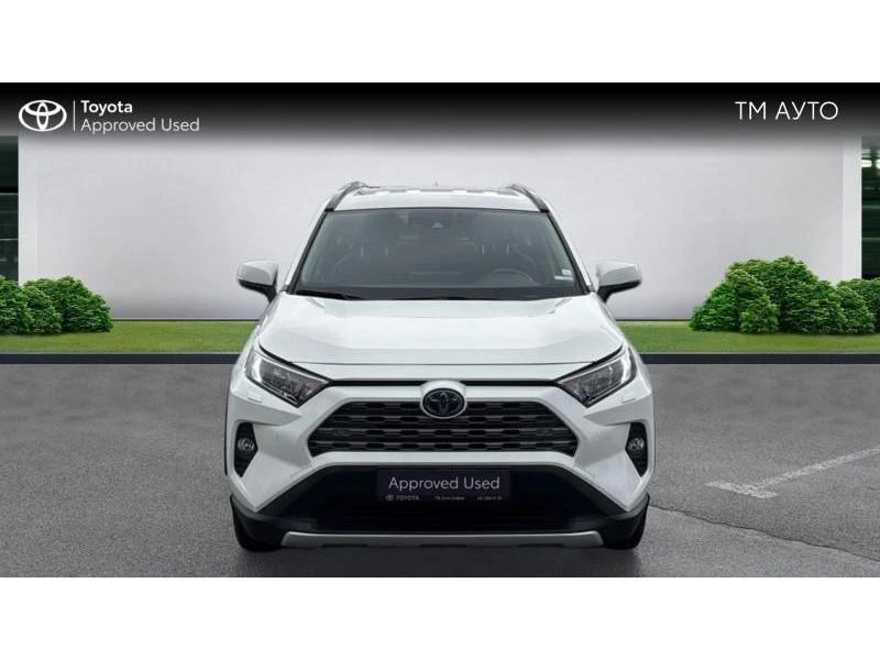 Toyota Rav4 2.5HYB EXECUTIVE 4X4, снимка 5 - Автомобили и джипове - 53496753