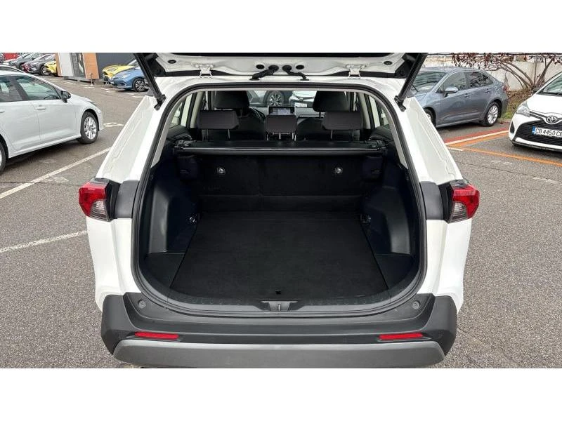 Toyota Rav4 2.5HYB EXECUTIVE 4X4, снимка 10 - Автомобили и джипове - 53496753