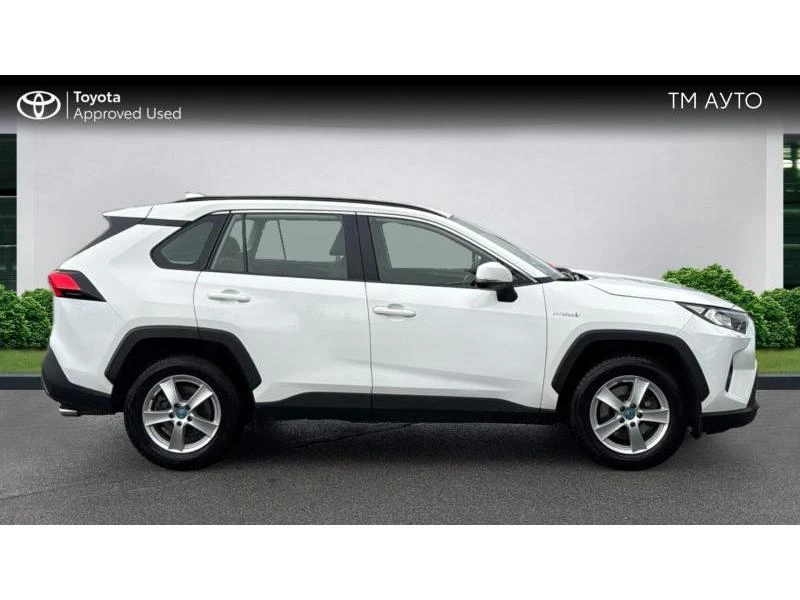 Toyota Rav4 2.5HYB EXECUTIVE 4X4, снимка 17 - Автомобили и джипове - 53496753