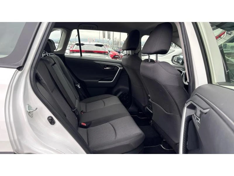 Toyota Rav4 2.5HYB EXECUTIVE 4X4, снимка 7 - Автомобили и джипове - 53496753