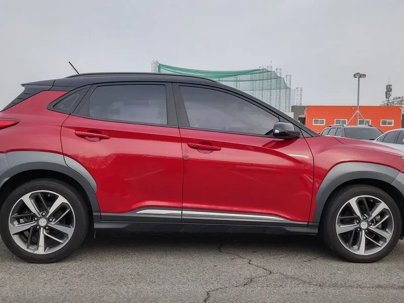 Hyundai Kona 1.6 Turbo 4Wd Premium, снимка 8 - Автомобили и джипове - 55616334