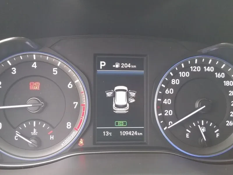 Hyundai Kona 1.6 Turbo 4Wd Premium, снимка 15 - Автомобили и джипове - 55616334