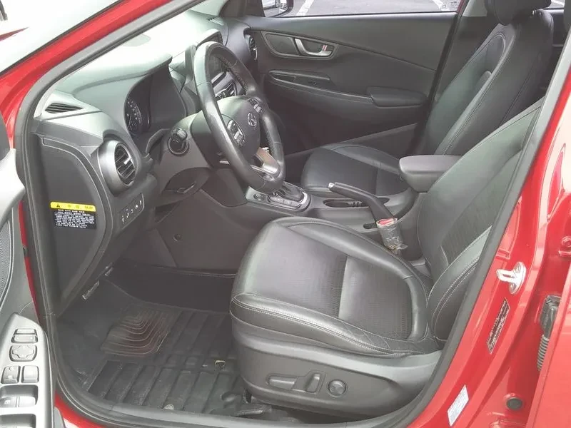 Hyundai Kona 1.6 Turbo 4Wd Premium, снимка 9 - Автомобили и джипове - 55616334