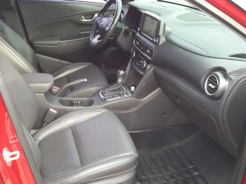Hyundai Kona 1.6 Turbo 4Wd Premium, снимка 13 - Автомобили и джипове - 55616334
