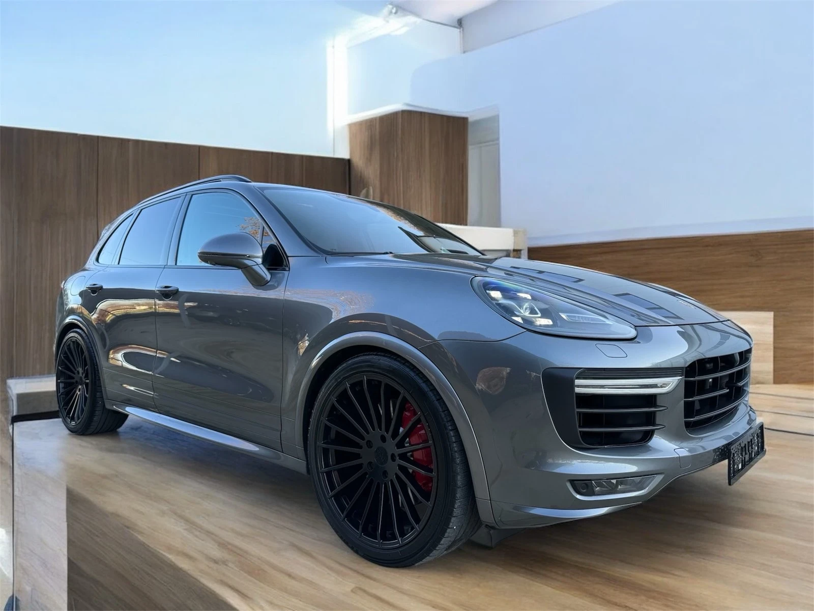 Porsche Cayenne * GTS* FACE* FULL MAX* DISTR* , снимка 1
