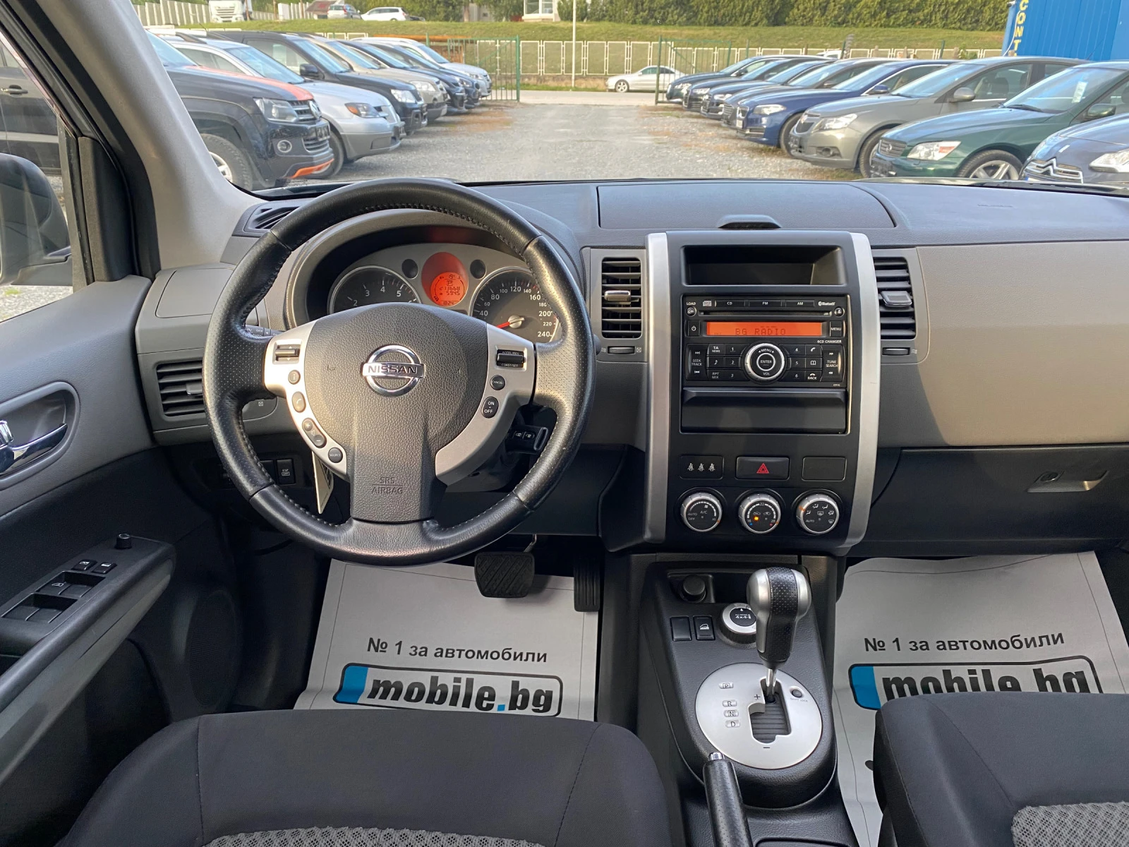 Nissan X-trail 2.5I Автоматик 4х4 - изображение 6