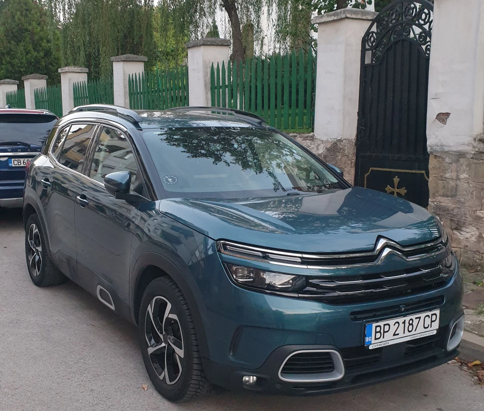 Citroen C5 Aircross 1.6 181 коня.Shine  - изображение 2