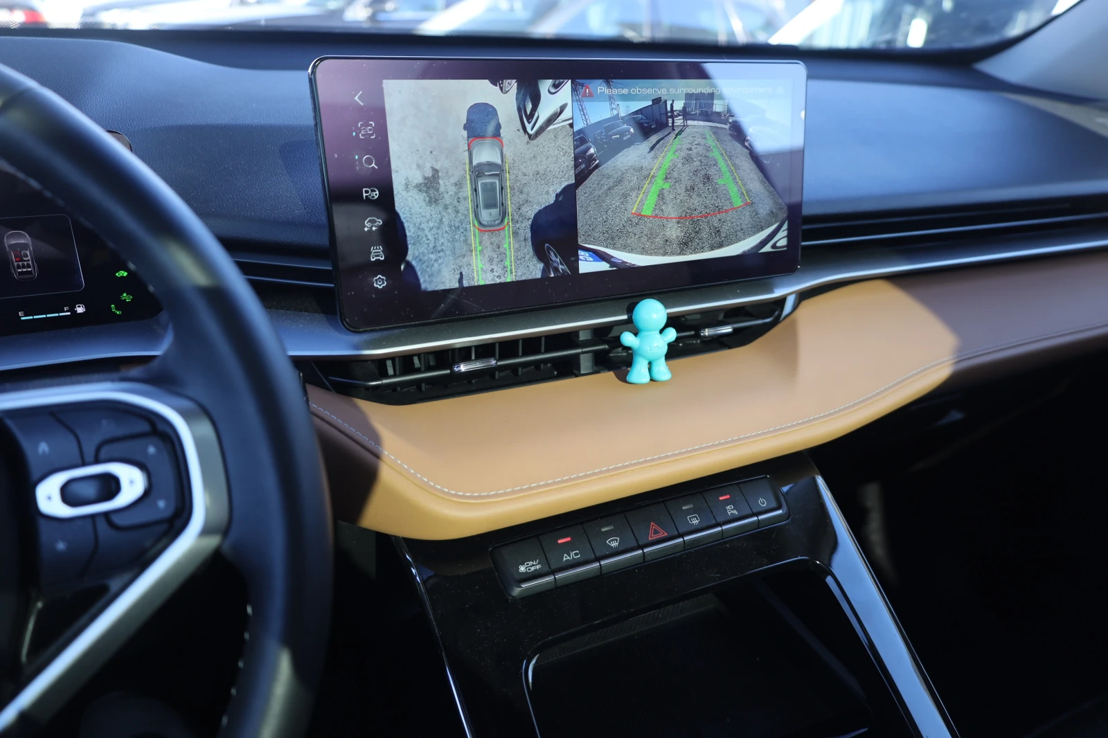 Haval H6 HEV 1.5 GDIT HYBRID #Pano #KeyGo #ACC #@iCarbg  | Mobile.bg   13