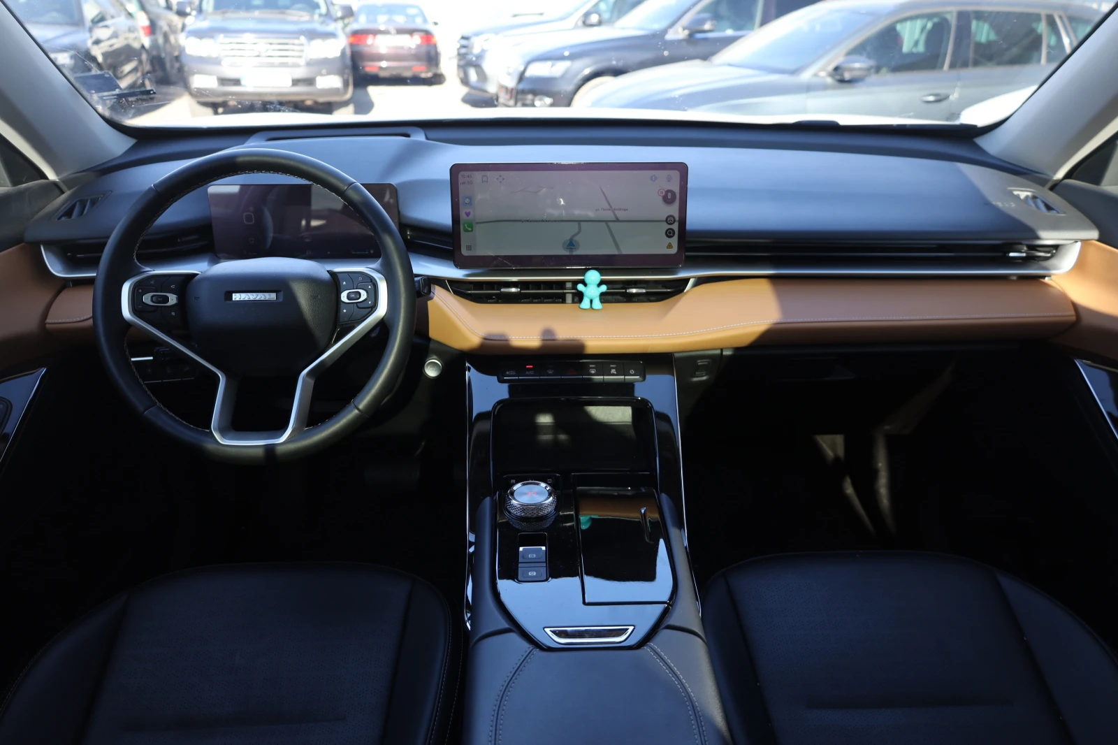 Haval H6 HEV 1.5 GDIT HYBRID #Pano #KeyGo #ACC #@iCarbg  | Mobile.bg   12