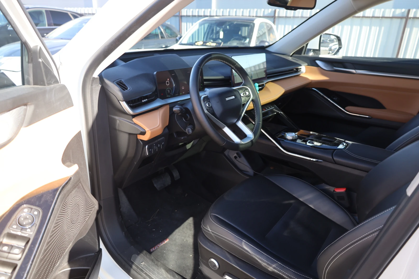 Haval H6 HEV 1.5 GDIT HYBRID #Pano #KeyGo #ACC #@iCarbg  | Mobile.bg   11