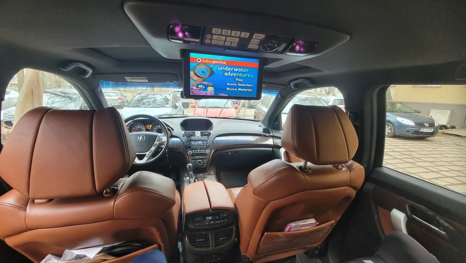 Acura Mdx 3.7 SH-AWD ADVANCE LPG - изображение 9