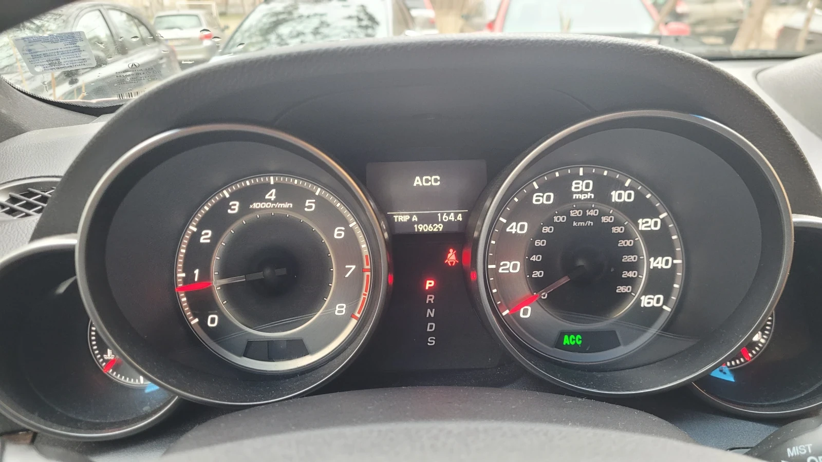 Acura Mdx 3.7 SH-AWD ADVANCE LPG - изображение 8
