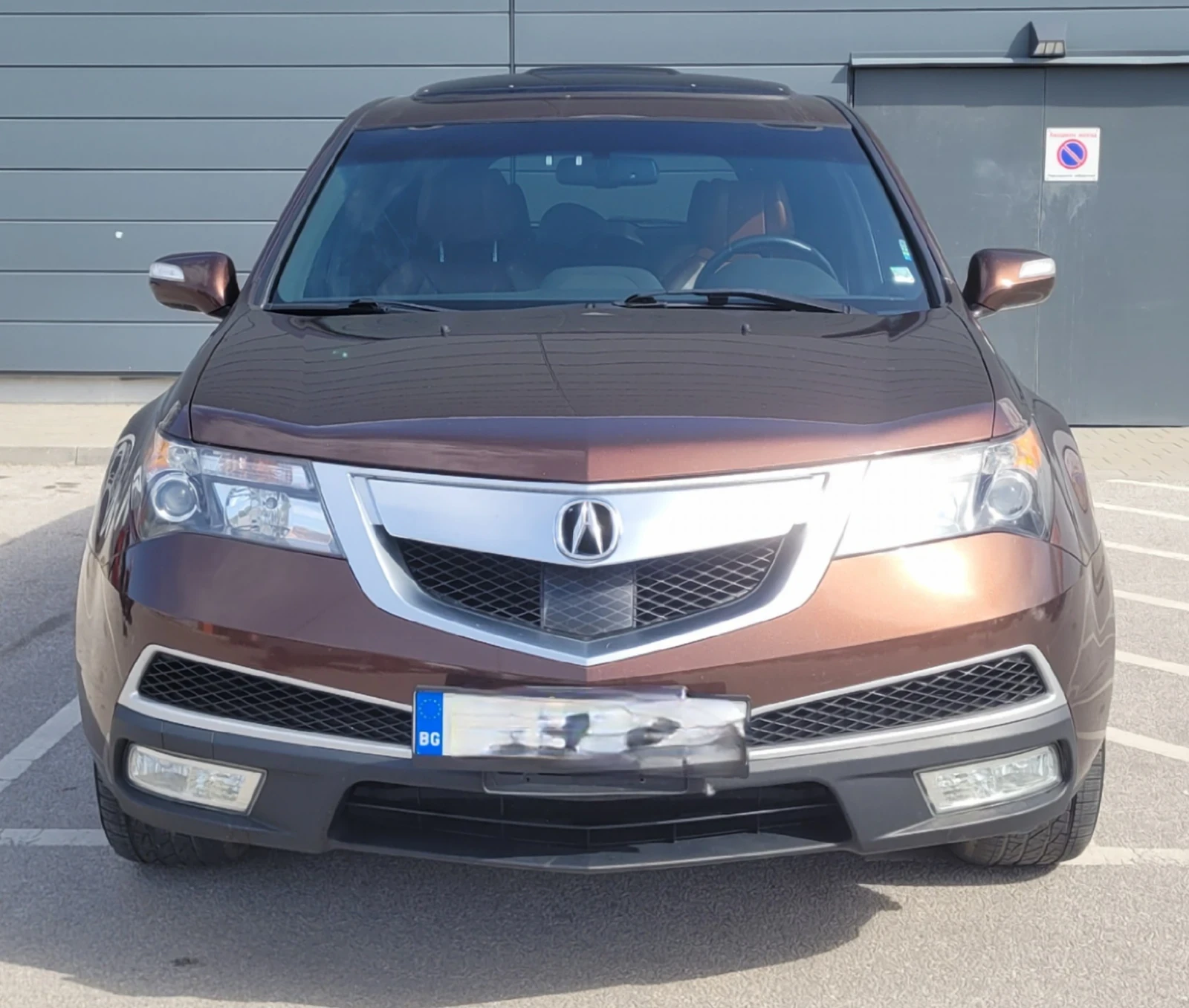 Acura Mdx 3.7 SH-AWD ADVANCE LPG - изображение 2