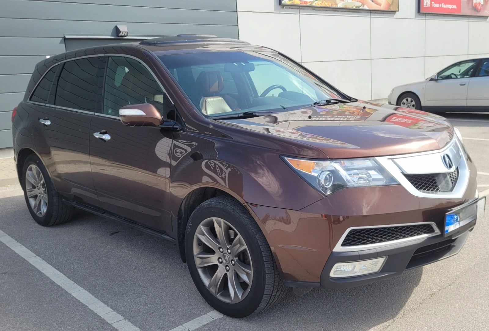 Acura Mdx 3.7 SH-AWD ADVANCE LPG - изображение 3