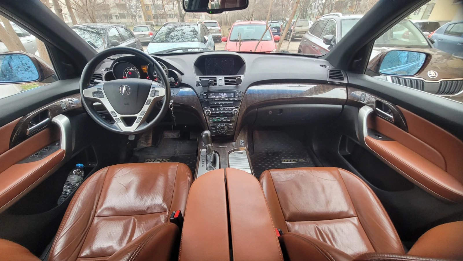 Acura Mdx 3.7 SH-AWD ADVANCE LPG - изображение 6