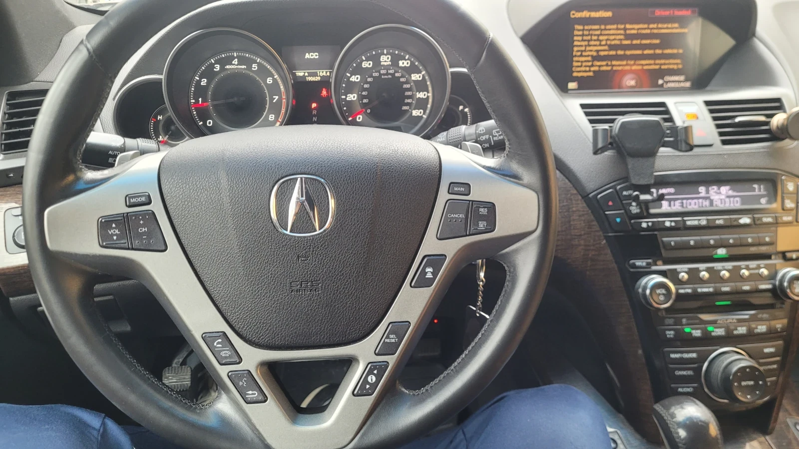 Acura Mdx 3.7 SH-AWD ADVANCE LPG - изображение 7