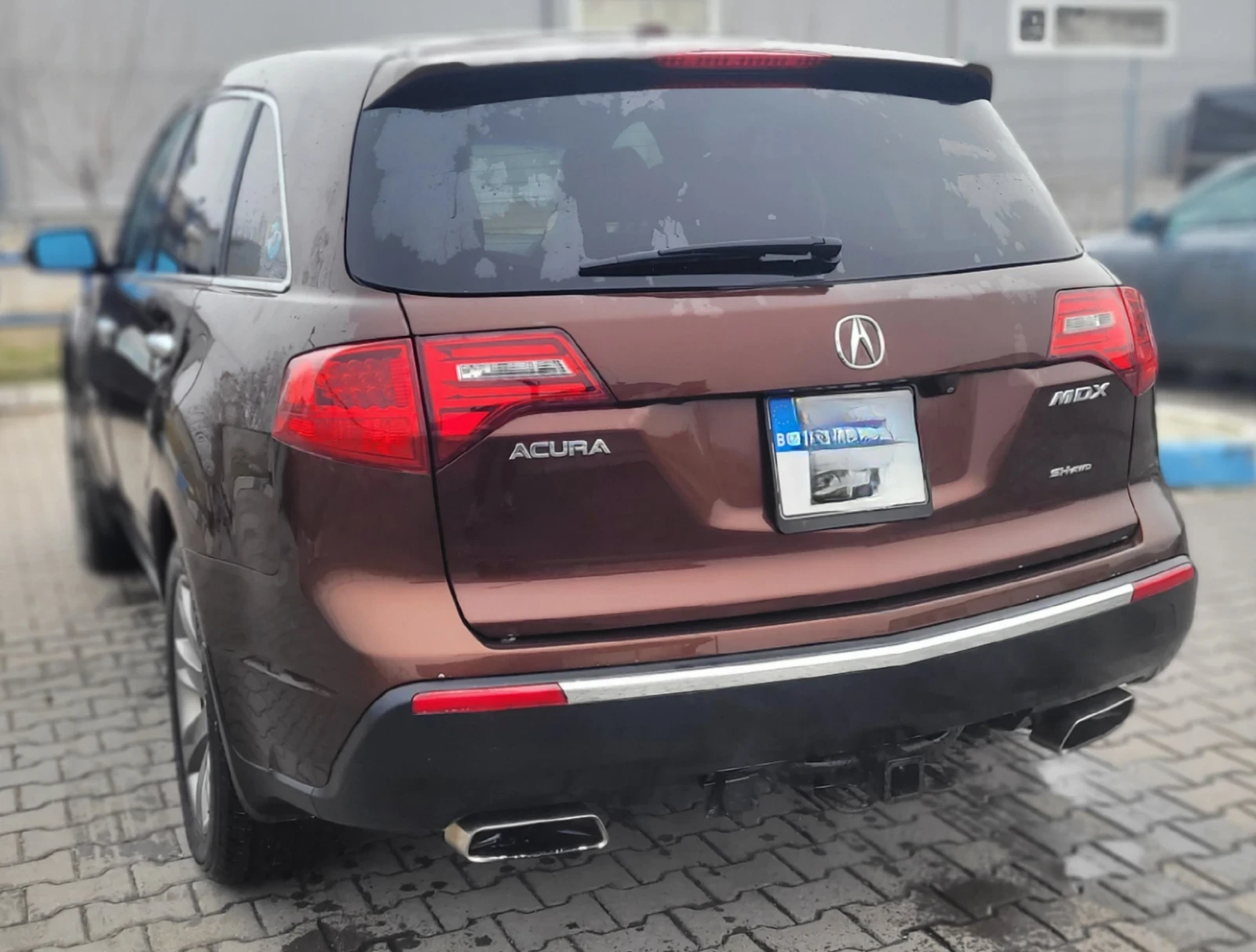 Acura Mdx 3.7 SH-AWD ADVANCE LPG - изображение 4
