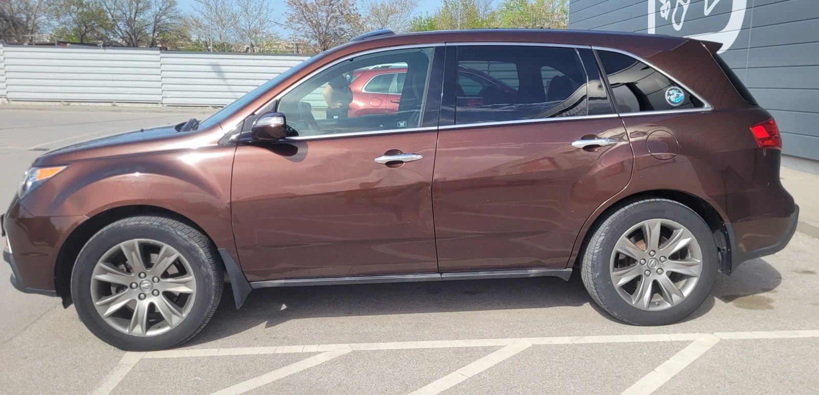Acura Mdx 3.7 SH-AWD ADVANCE LPG - изображение 5