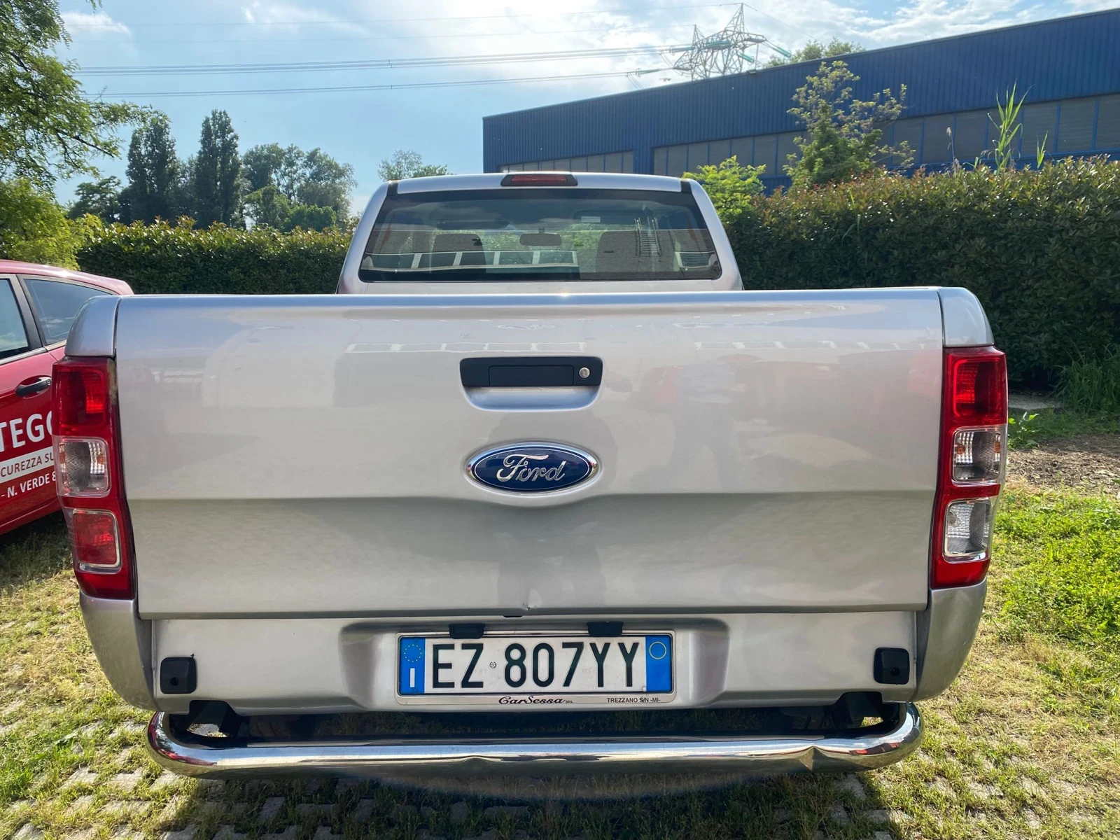 Ford Ranger 2.2 150кс 4х4 130000км ТОП - изображение 3