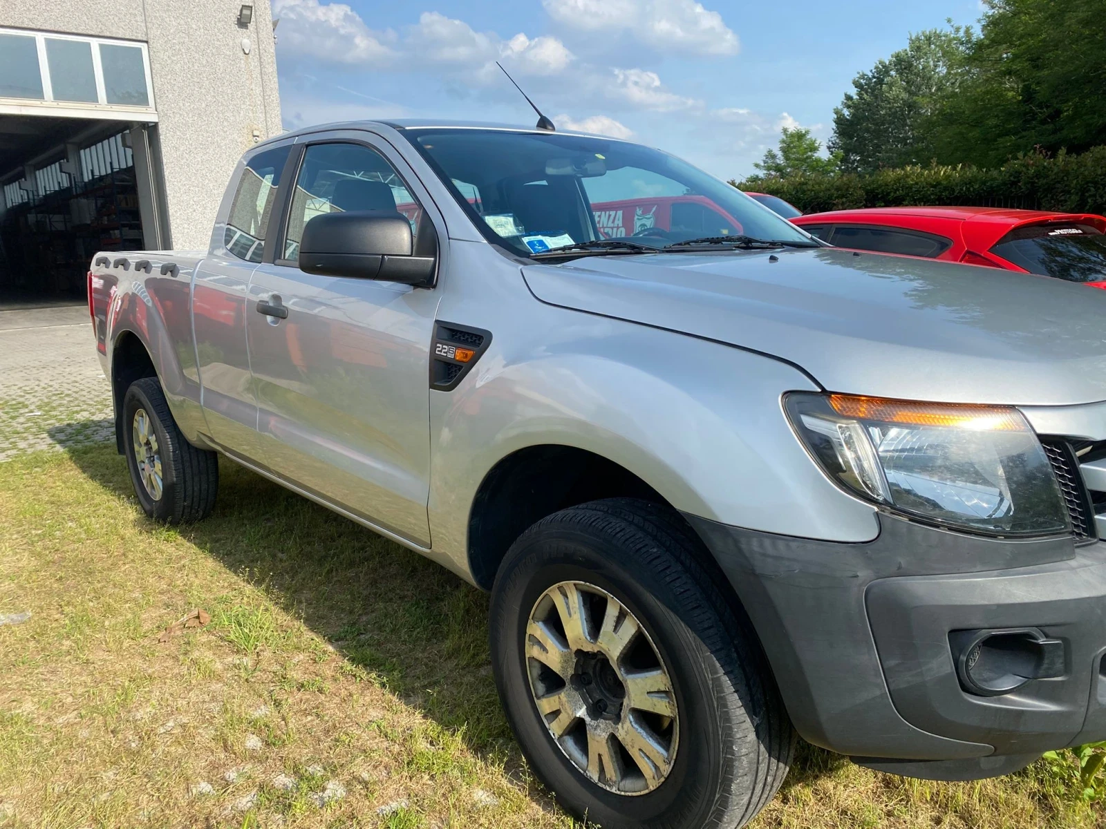 Ford Ranger 2.2 150кс 4х4 130000км ТОП - изображение 4
