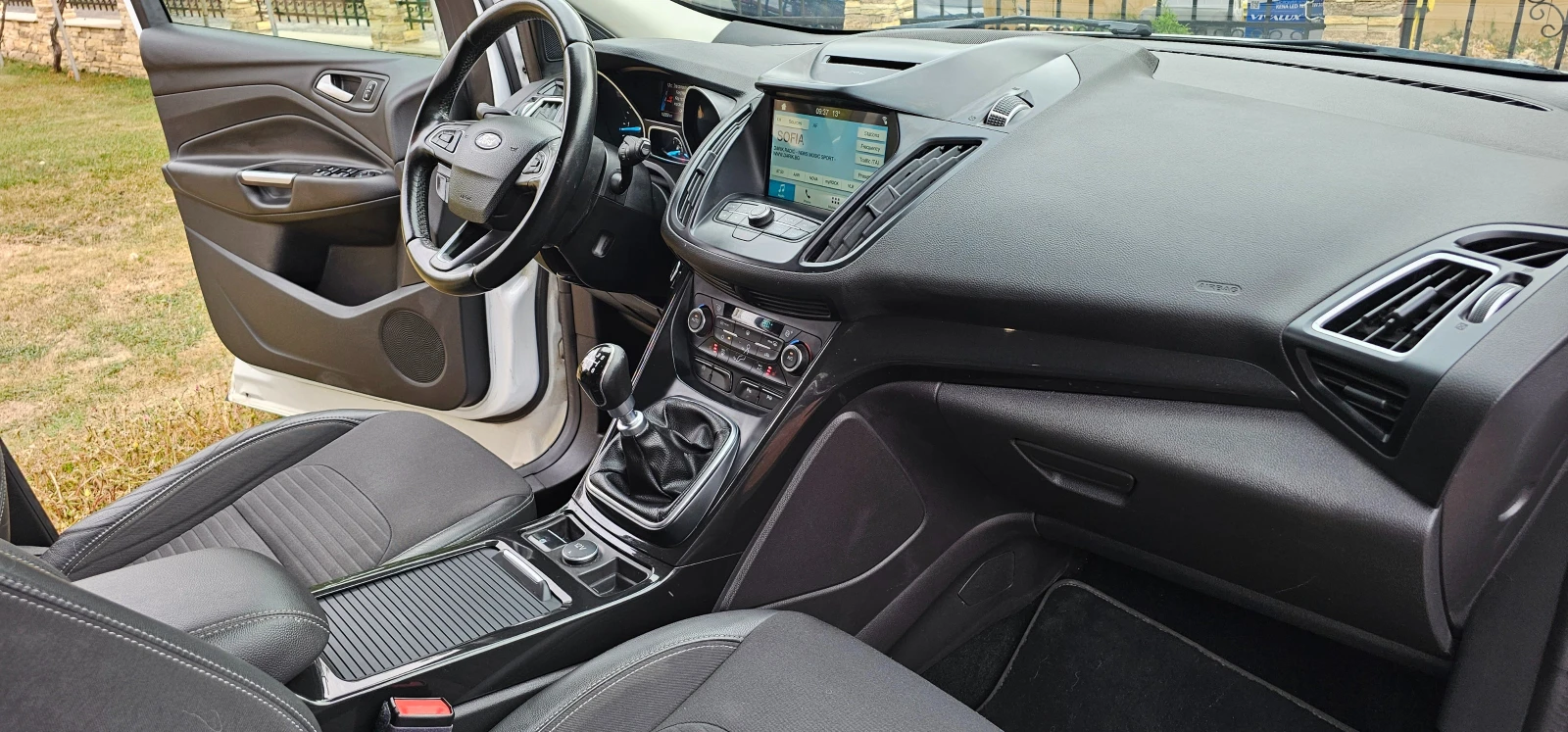Ford Kuga TITANIUM 2.0TDCI 150pc | Mobile.bg — изображение 14
