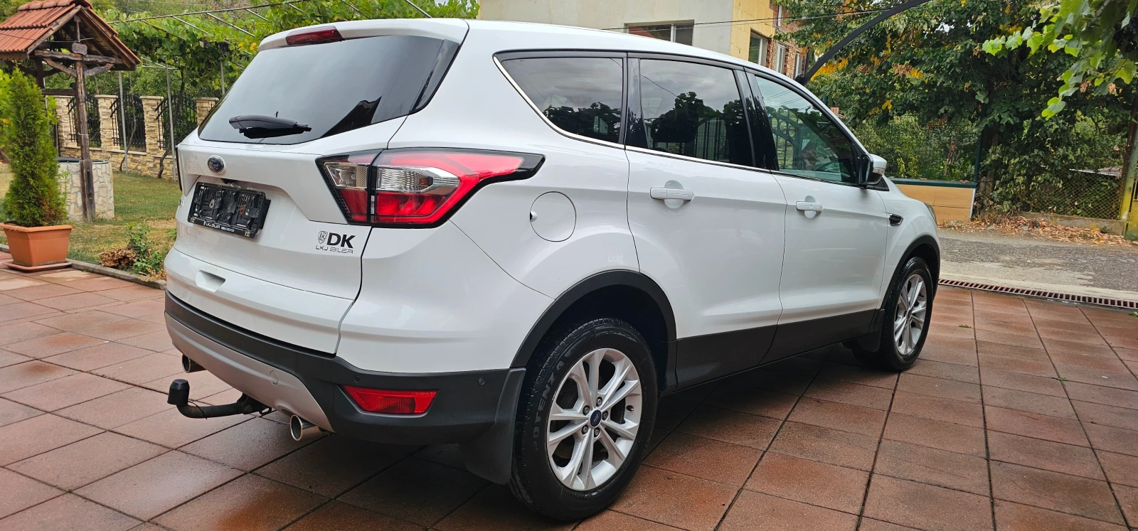 Ford Kuga TITANIUM 2.0TDCI 150pc - изображение 6