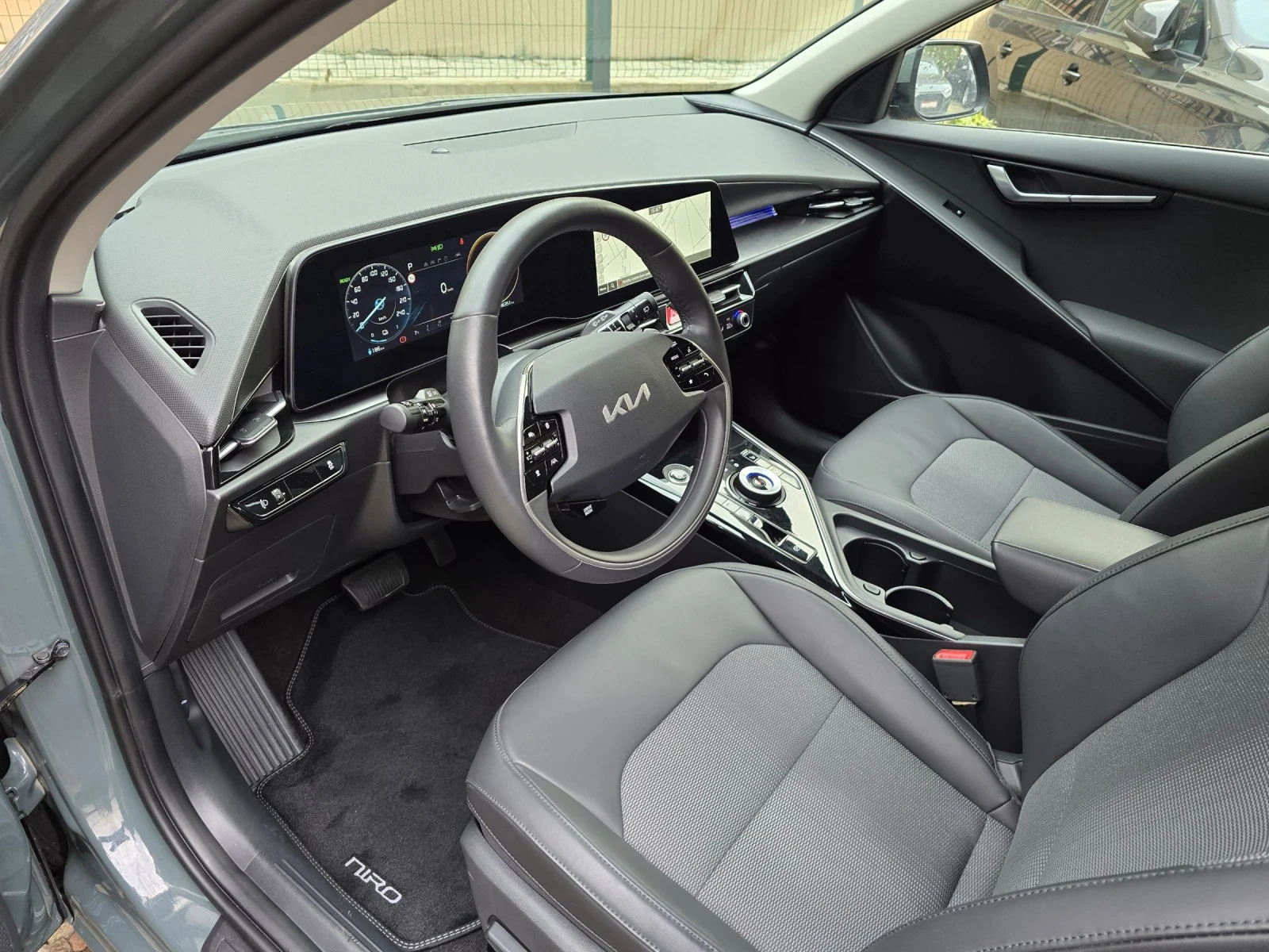 Kia Niro EV - GERMANY!!! -  !!! | Mobile.bg   10