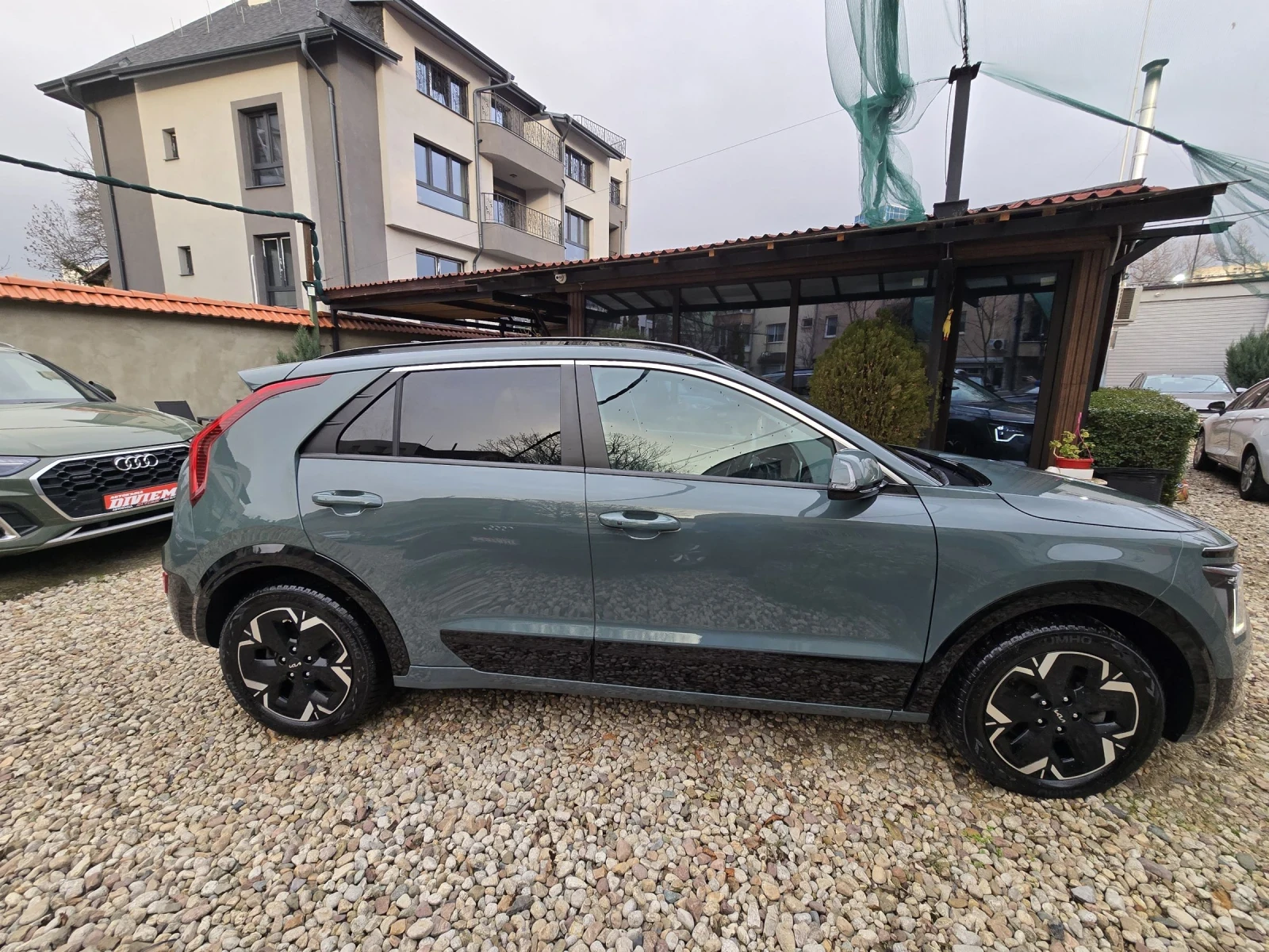 Kia Niro EV - GERMANY!!! -  !!! | Mobile.bg   8