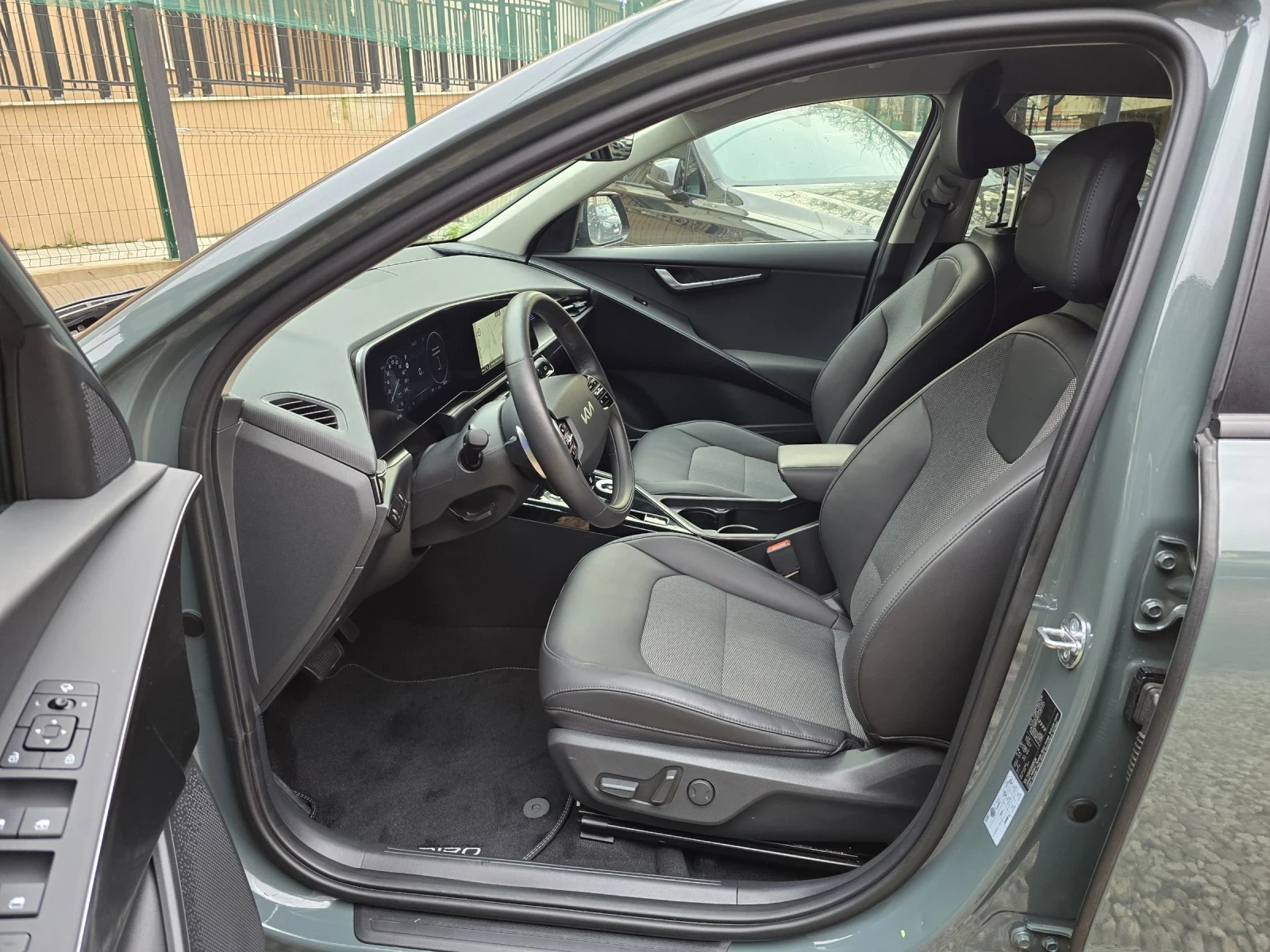 Kia Niro EV - GERMANY!!! -  !!! | Mobile.bg   11