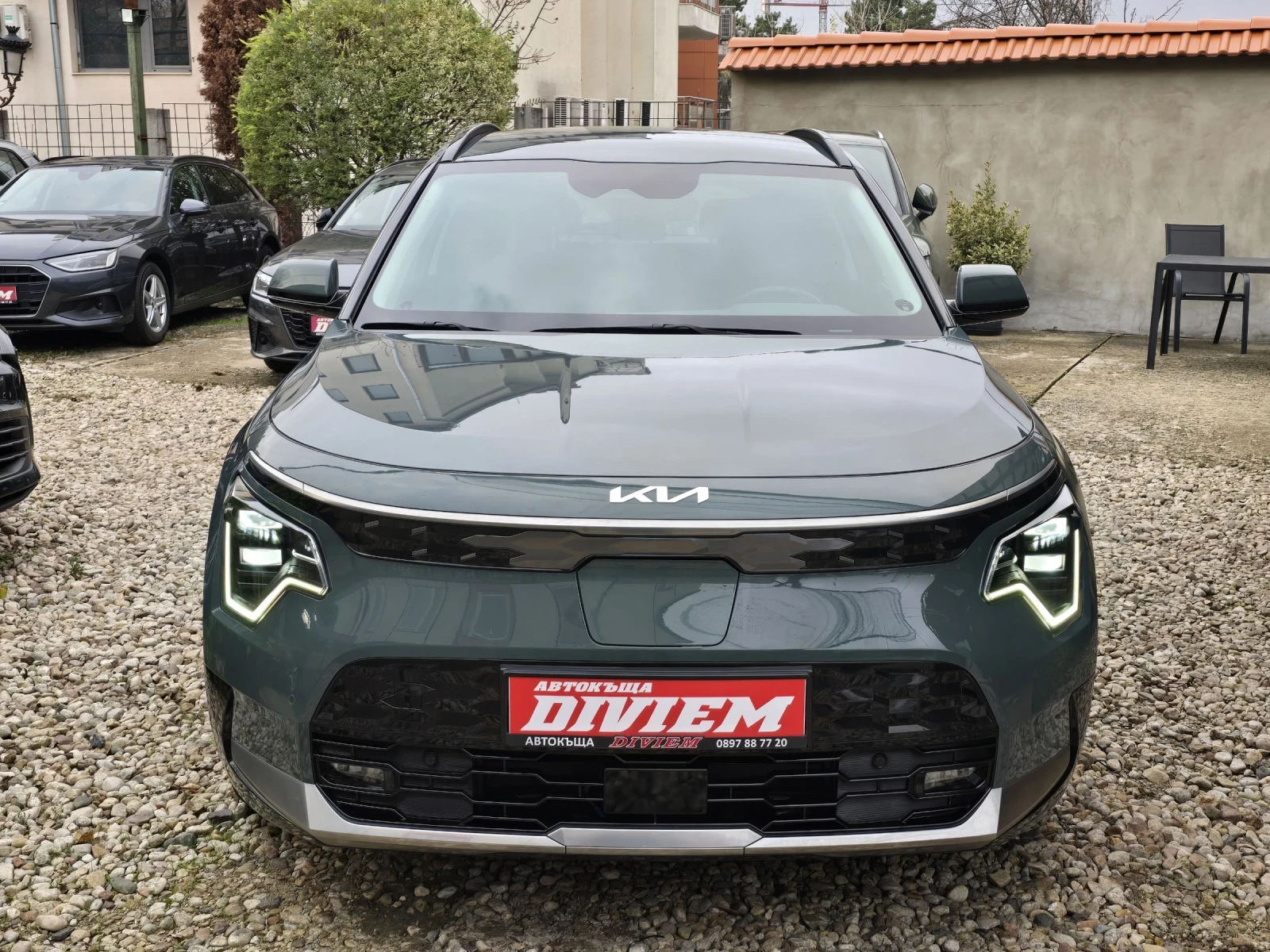 Kia Niro EV - GERMANY!!! -  !!! | Mobile.bg   2