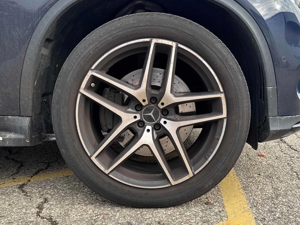 Mercedes-Benz GLE * AMG 43 * CARFAX * БЕЗ ПЪРВОНАЧАЛНА ВНОСКА - изображение 7