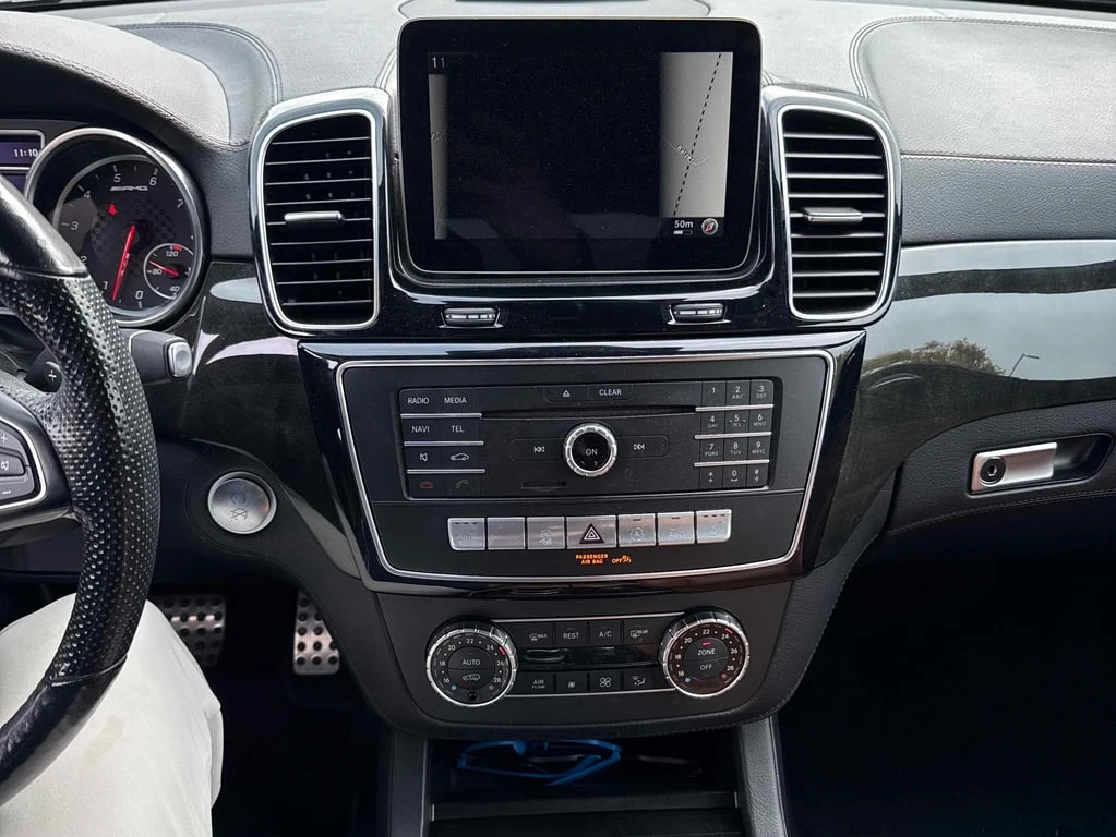 Mercedes-Benz GLE * AMG 43 * CARFAX * БЕЗ ПЪРВОНАЧАЛНА ВНОСКА - изображение 9