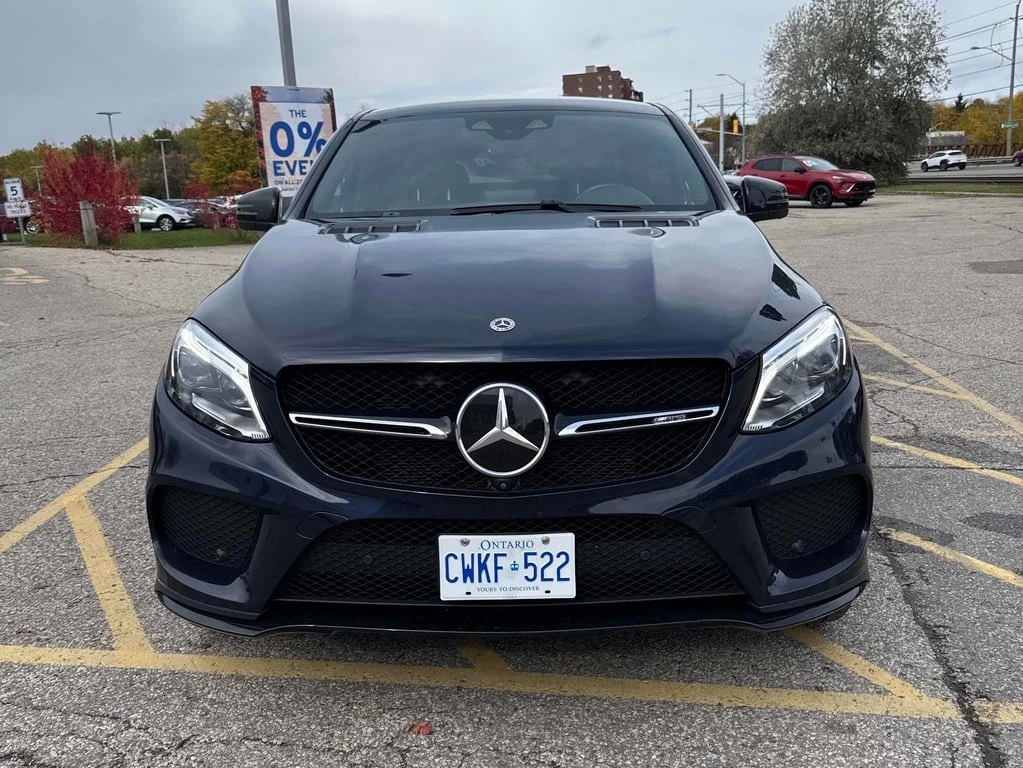 Mercedes-Benz GLE * AMG 43 * CARFAX * БЕЗ ПЪРВОНАЧАЛНА ВНОСКА - изображение 6