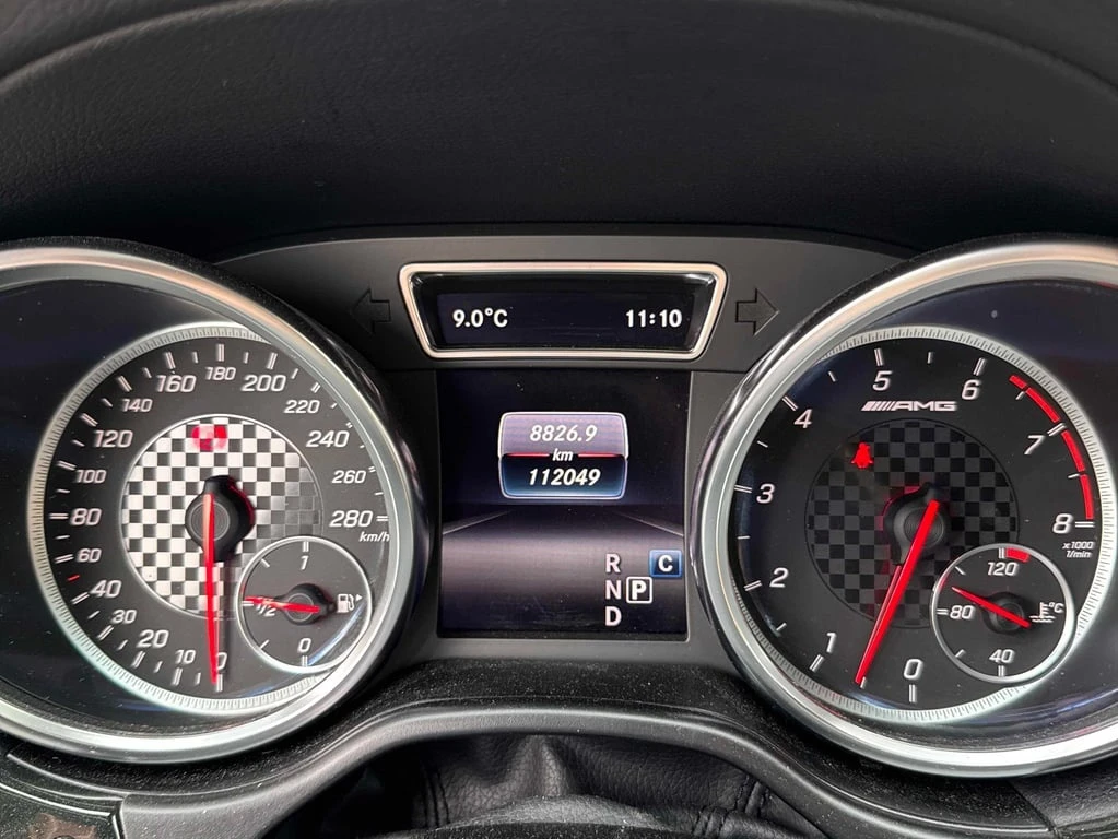 Mercedes-Benz GLE * AMG 43 * CARFAX * БЕЗ ПЪРВОНАЧАЛНА ВНОСКА - изображение 8