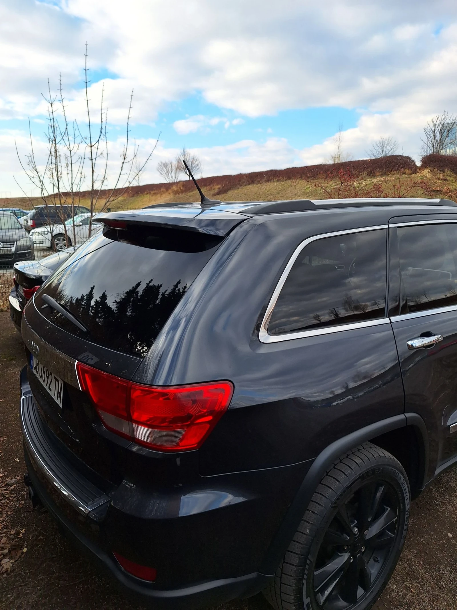 Jeep Grand cherokee 3.6 LPG , Overland  | Mobile.bg   4